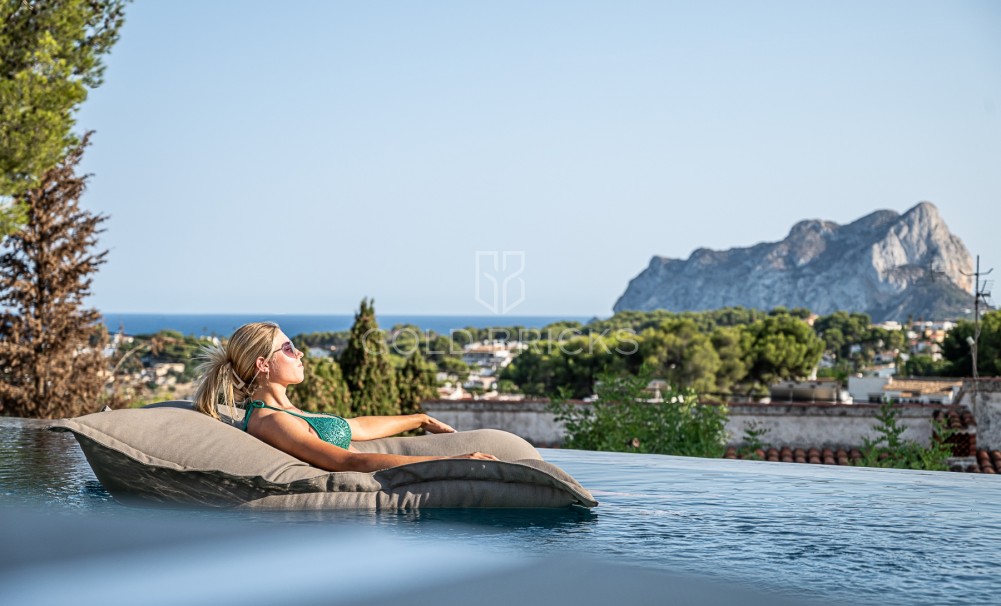 Fristående villa · Återförsäljning · Benissa · La Fustera