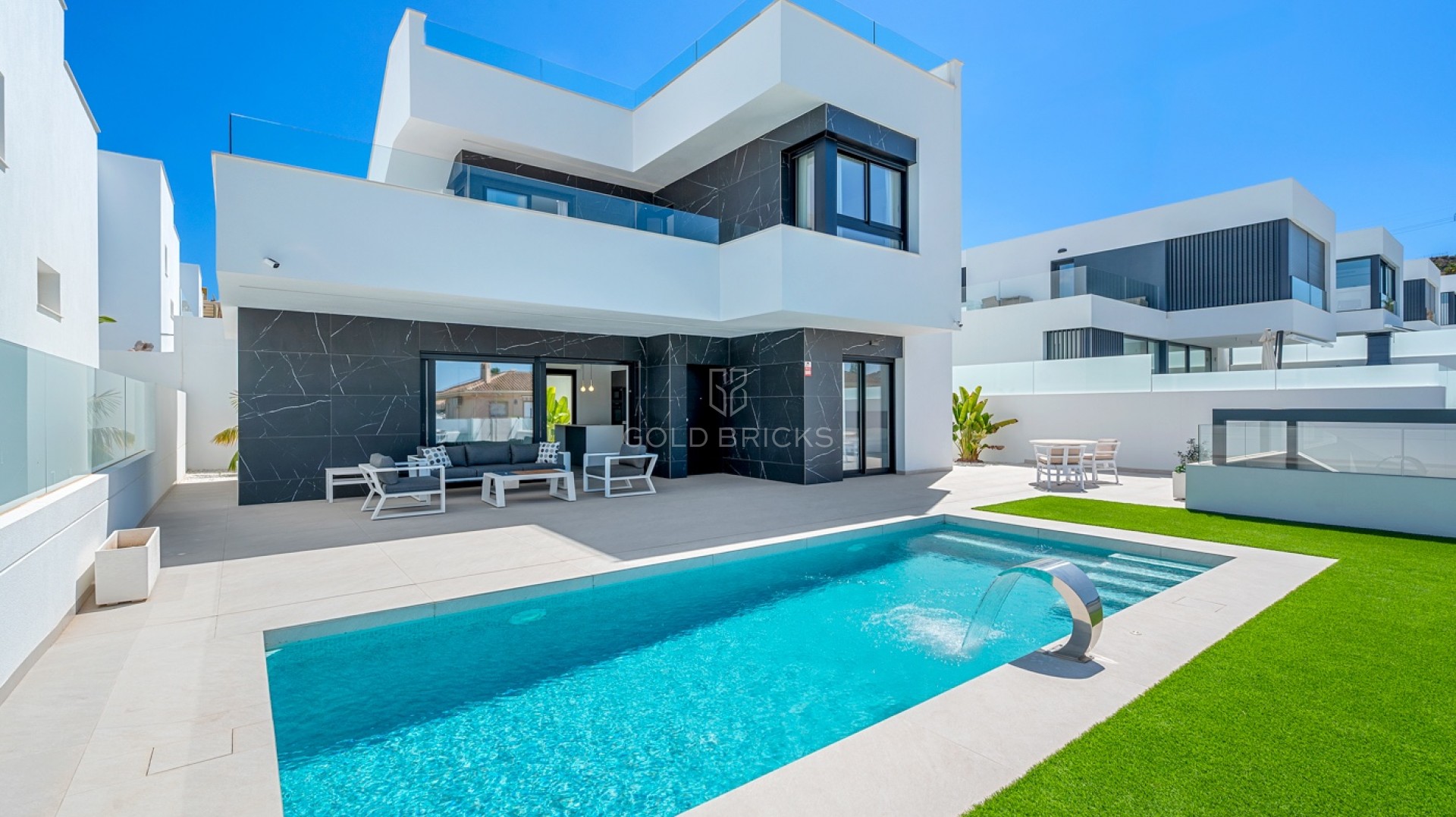 Fristående villa · Nybyggnation · Benijofar · Benijofar