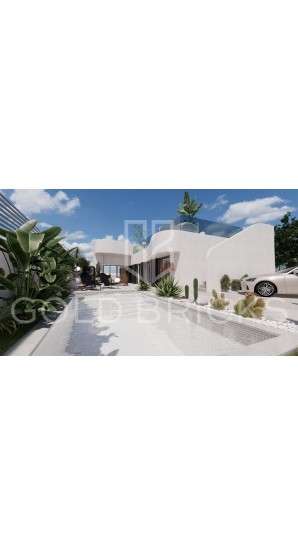 Fristående villa - Nybyggnation - Ciudad quesada - Dona Pepa