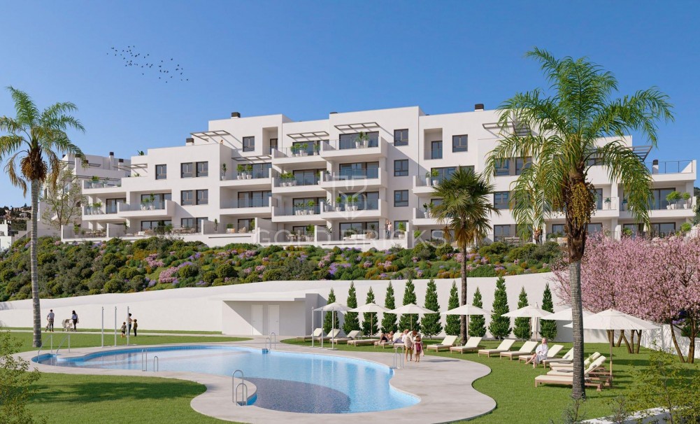 Ground floor apartment - New Build - Almuñecar - GB-42287