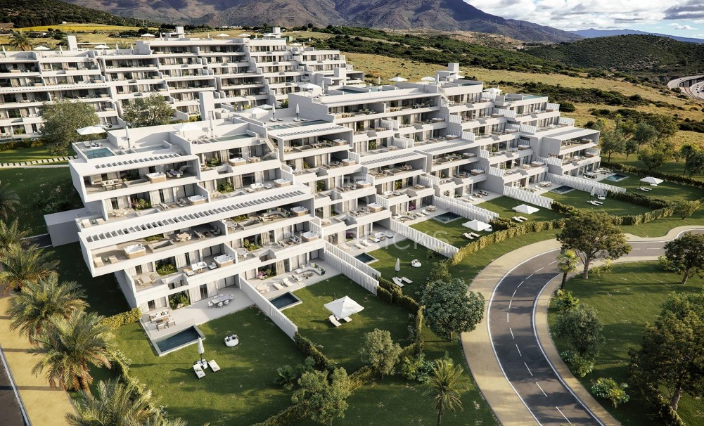 Ground floor apartment - New Build - Casares - GB-32360