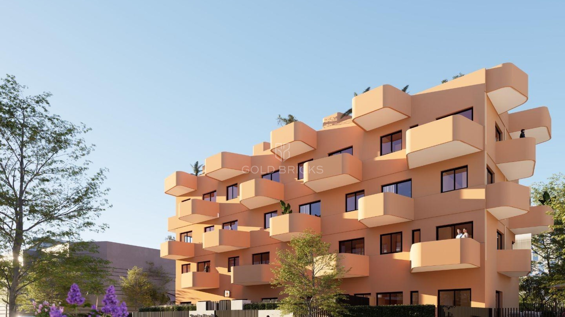 Ground floor apartment · New Build · El Campello · Muchavista
