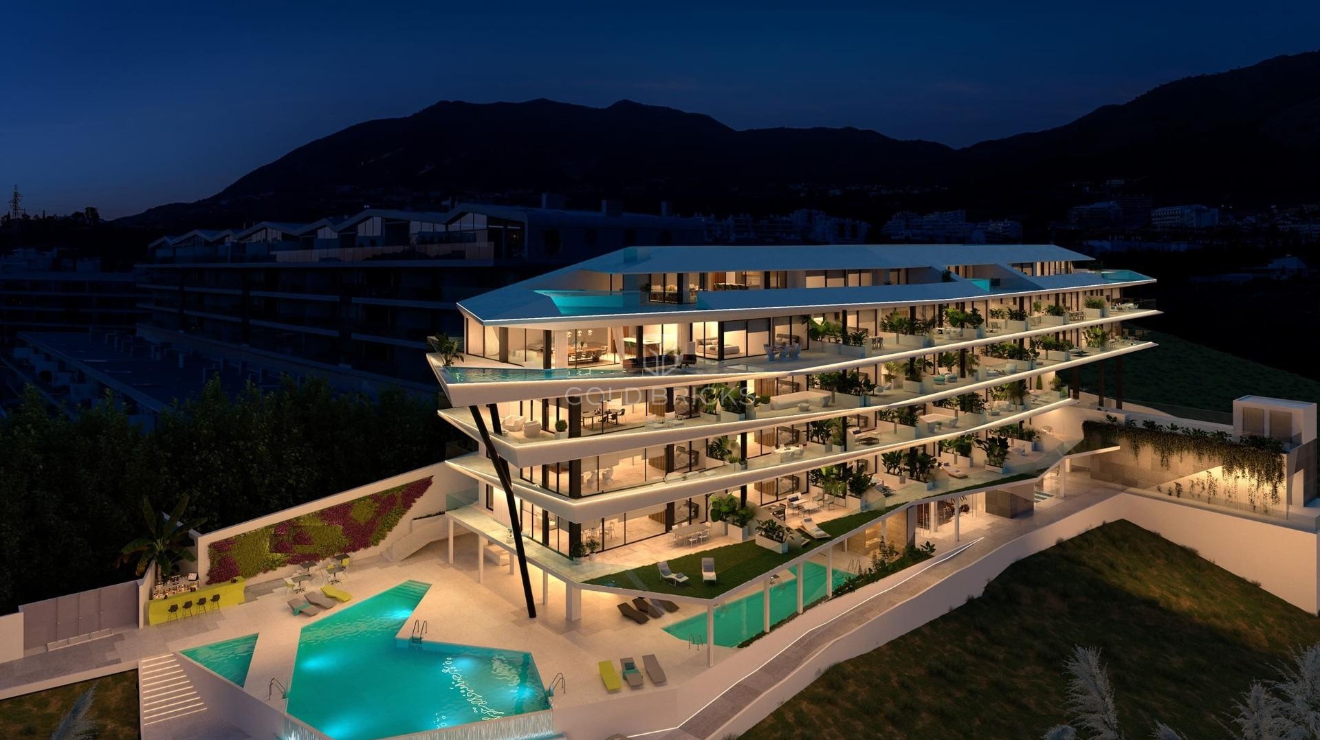 Ground floor apartment · New Build · Fuengirola · El Higuerón