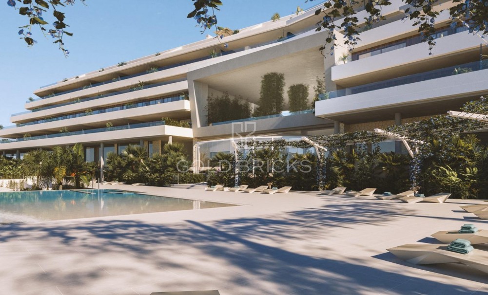 Ground floor apartment - New Build - Fuengirola - GB-70585