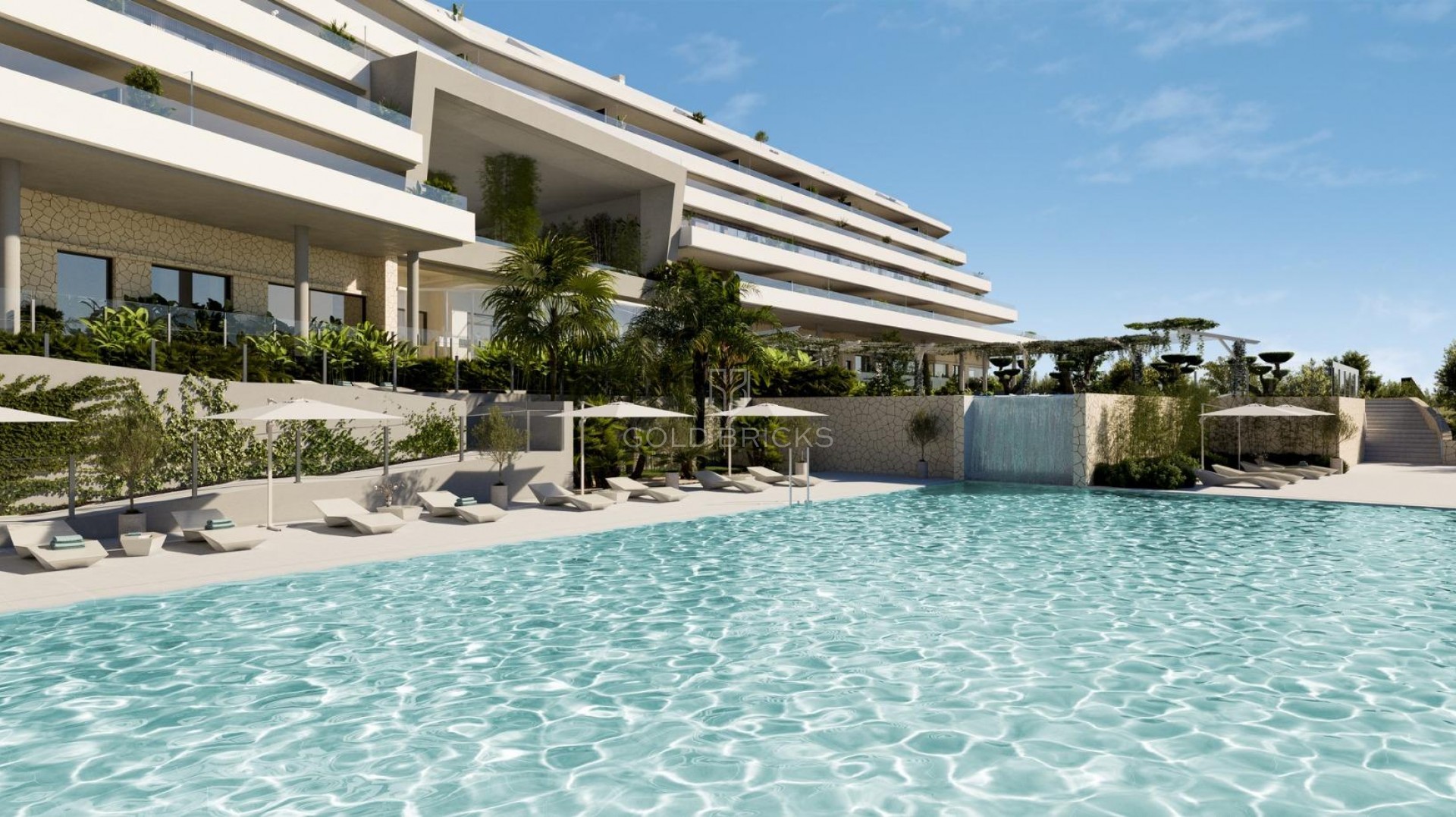 Ground floor apartment · New Build · Fuengirola · Higueron