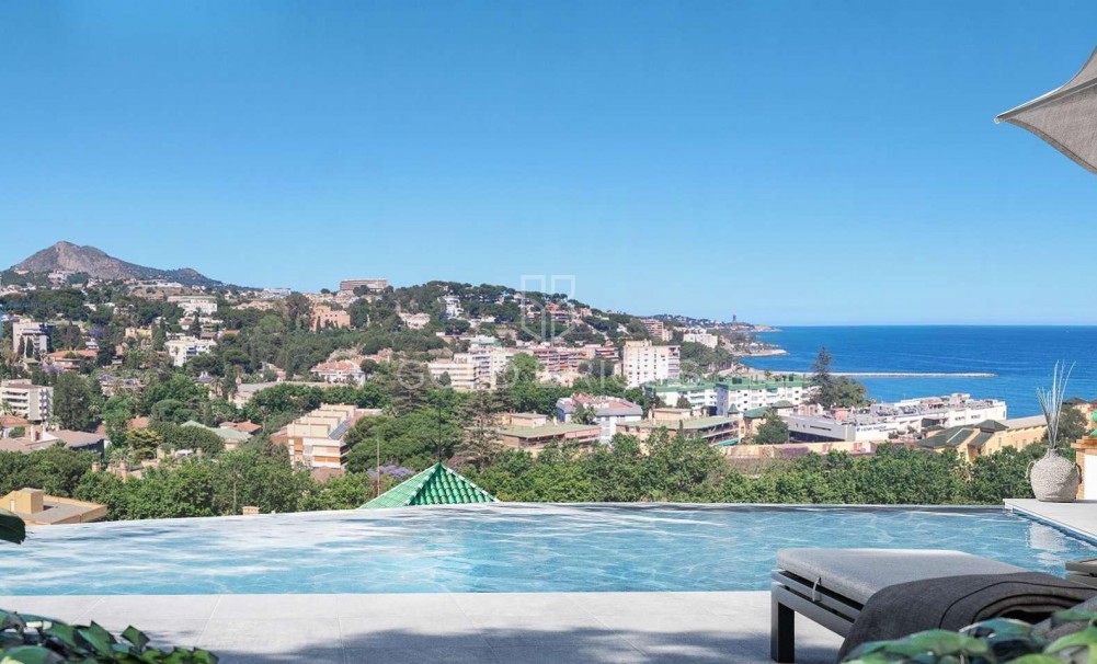 Ground floor apartment - New Build - Málaga - GB-58012