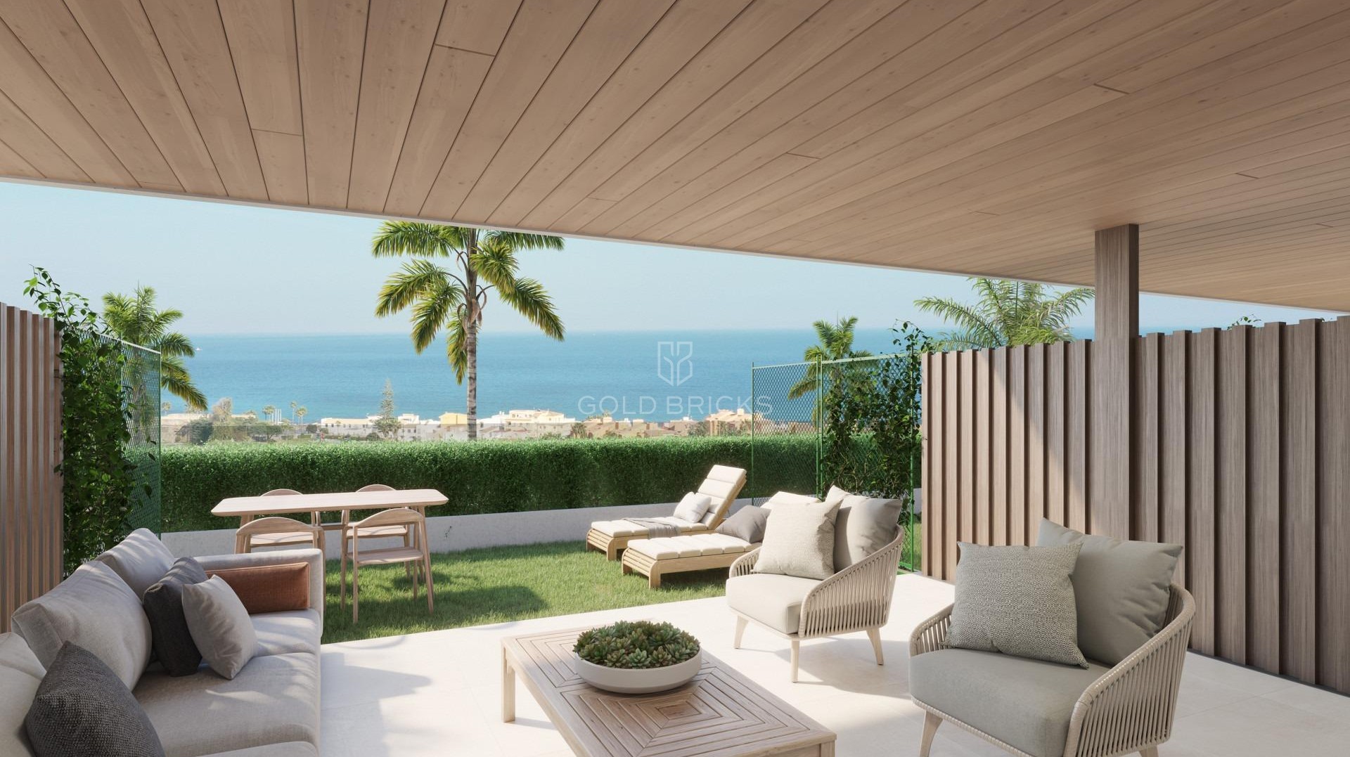 Ground floor apartment · New Build · Manilva · La Duquesa