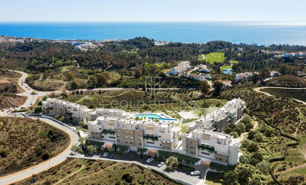 Ground floor apartment - New Build - Mijas - GB-62582