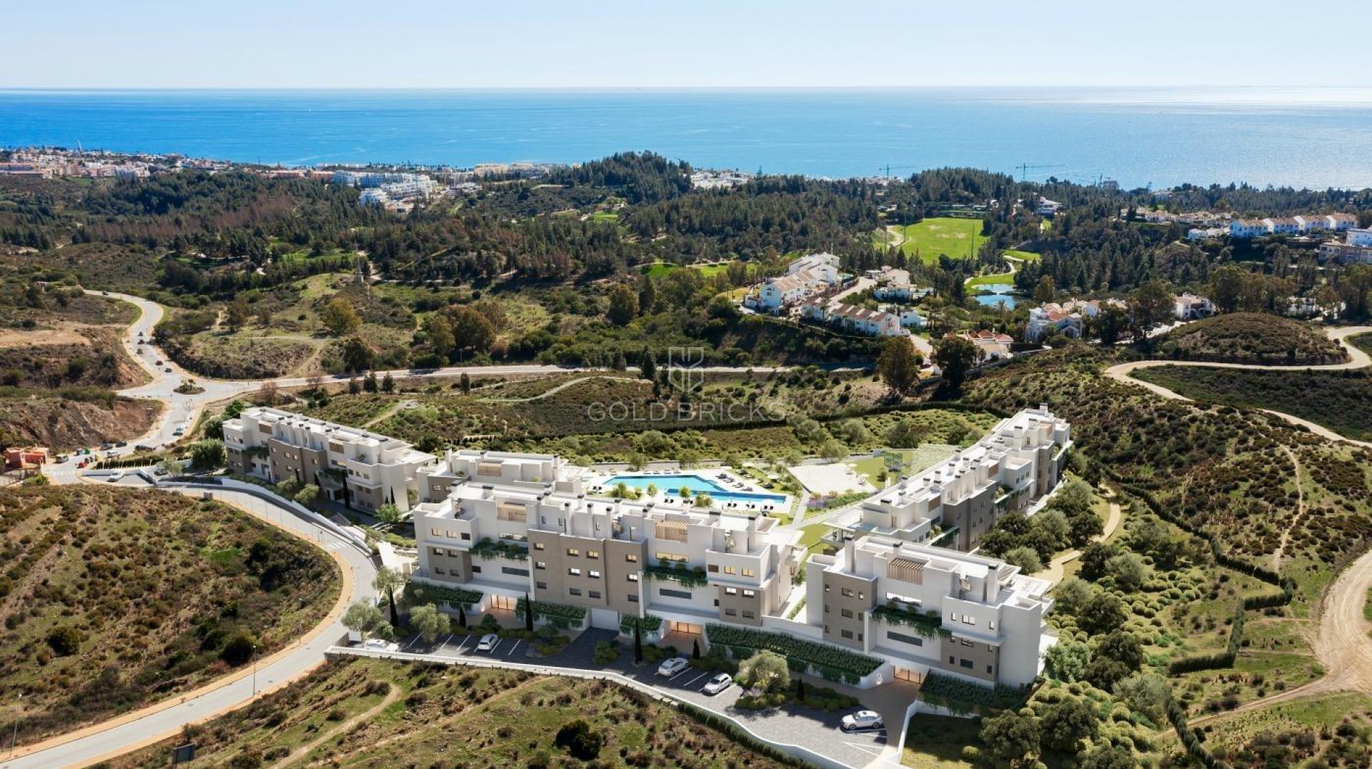 Ground floor apartment · New Build · Mijas · Hipódromo Costa del Sol