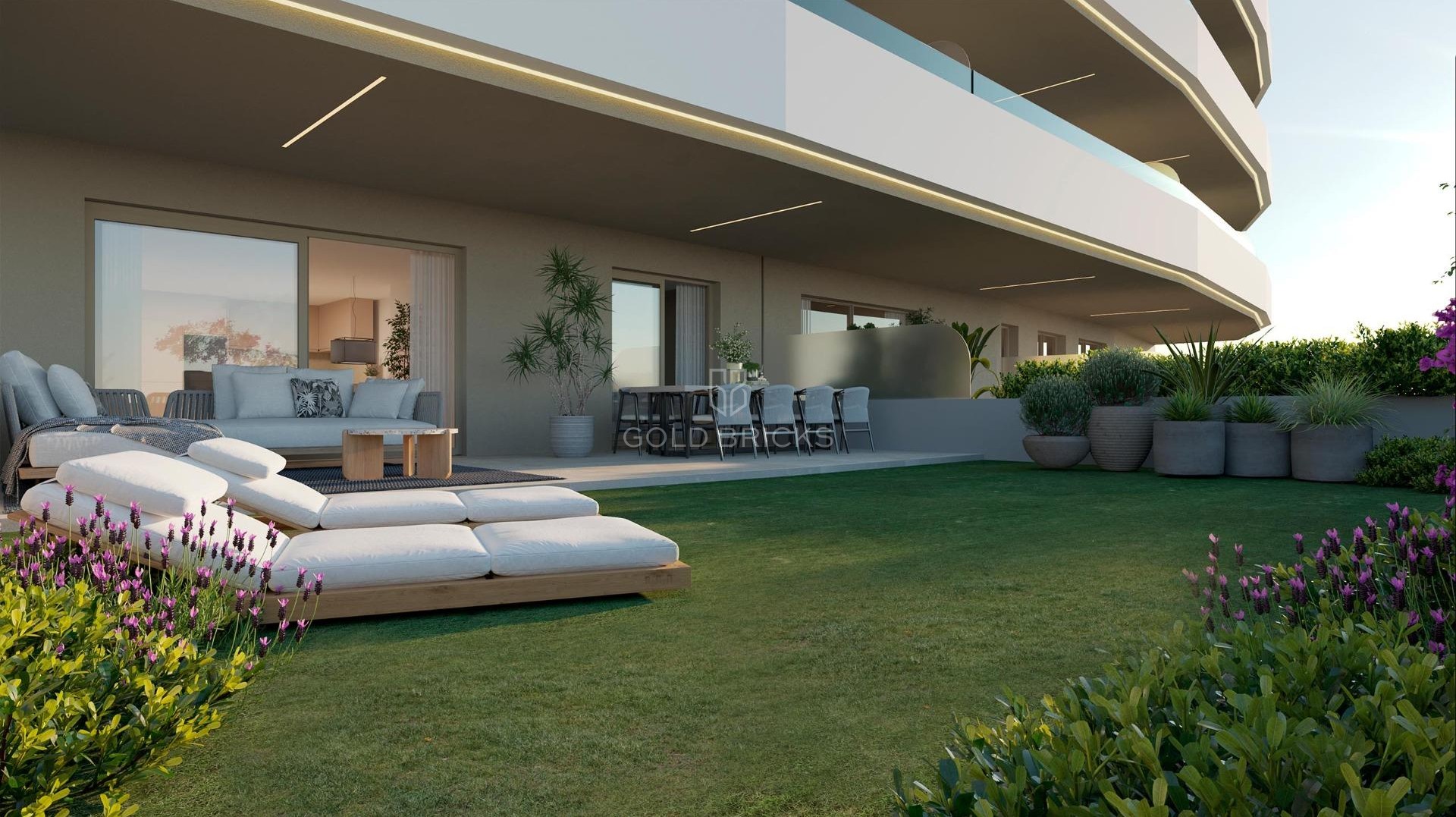 Ground floor apartment · New Build · Mijas · Riviera Del Sol