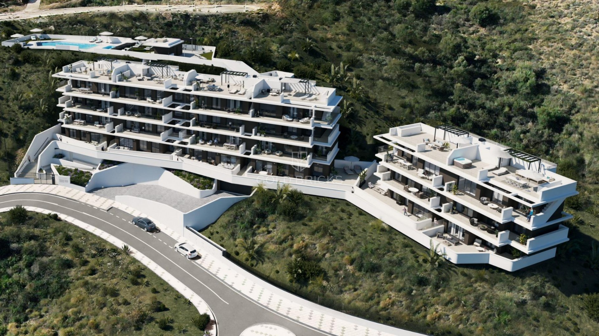 Ground floor apartment · New Build · rincon de la victoria · pueblo