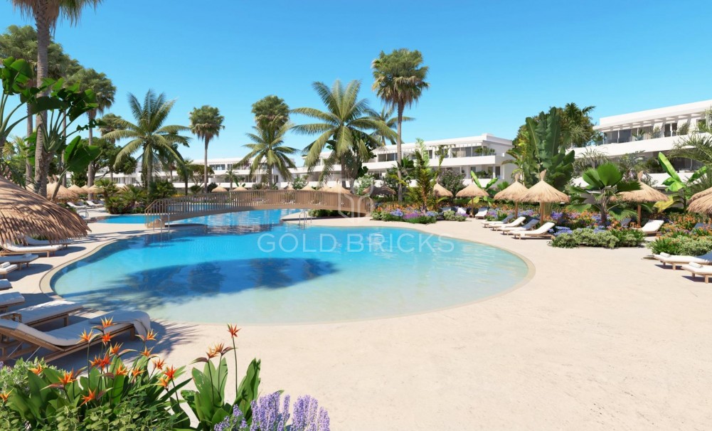 Ground floor apartment - New Build - San Roque - GB-92306