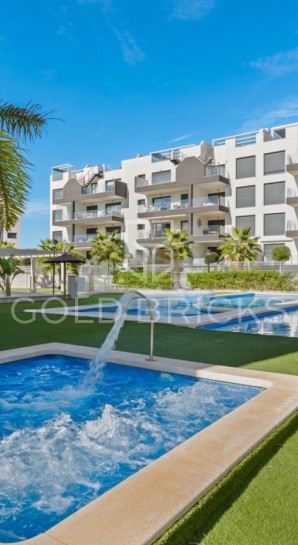 Ground Floor - Återförsäljning - Orihuela Costa - Villamartín