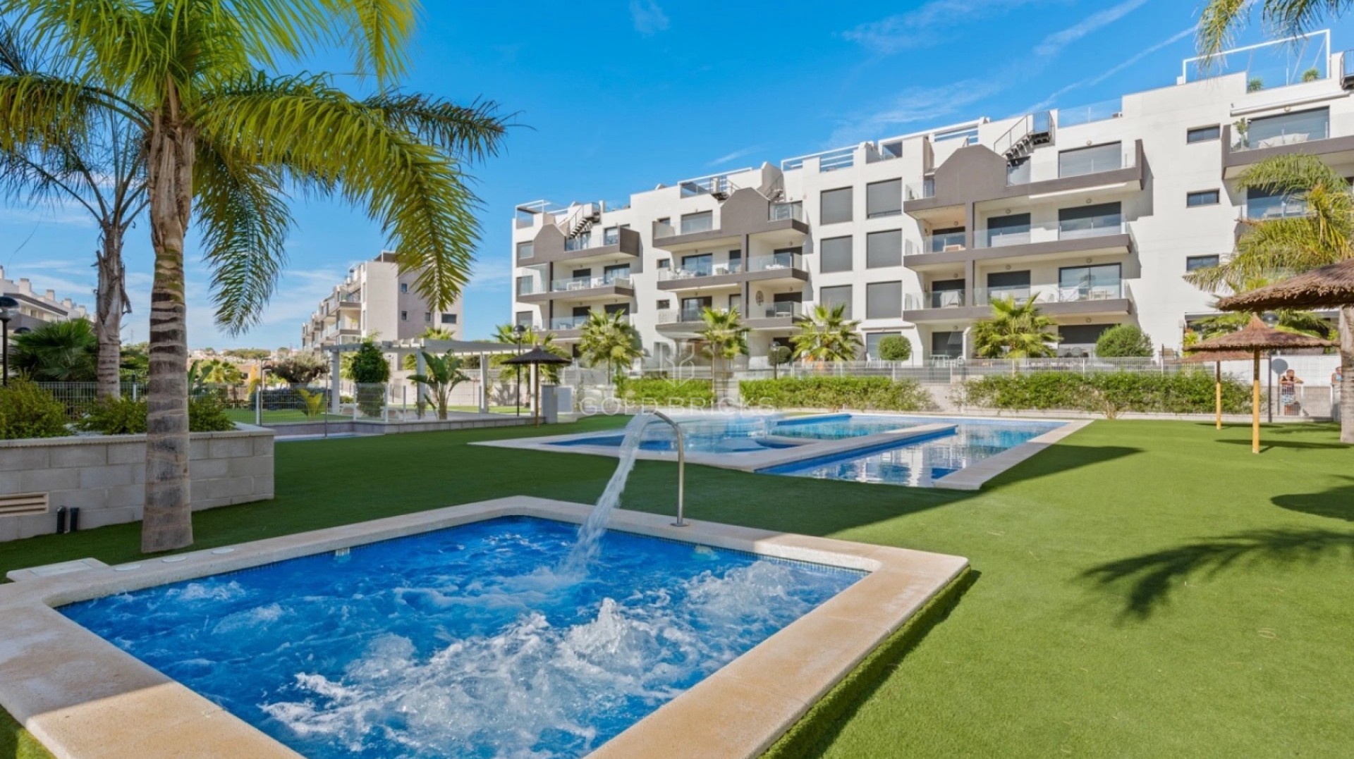 Ground Floor · Återförsäljning · Orihuela Costa · Villamartín