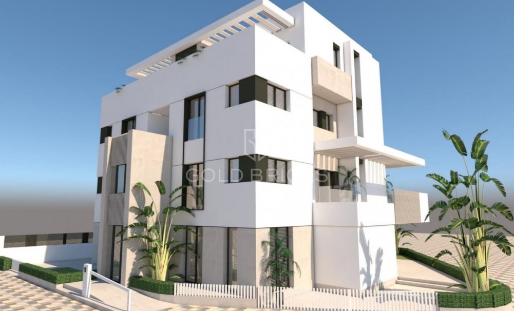 Ground Floor - New Build - Los Alcazares - GB1614