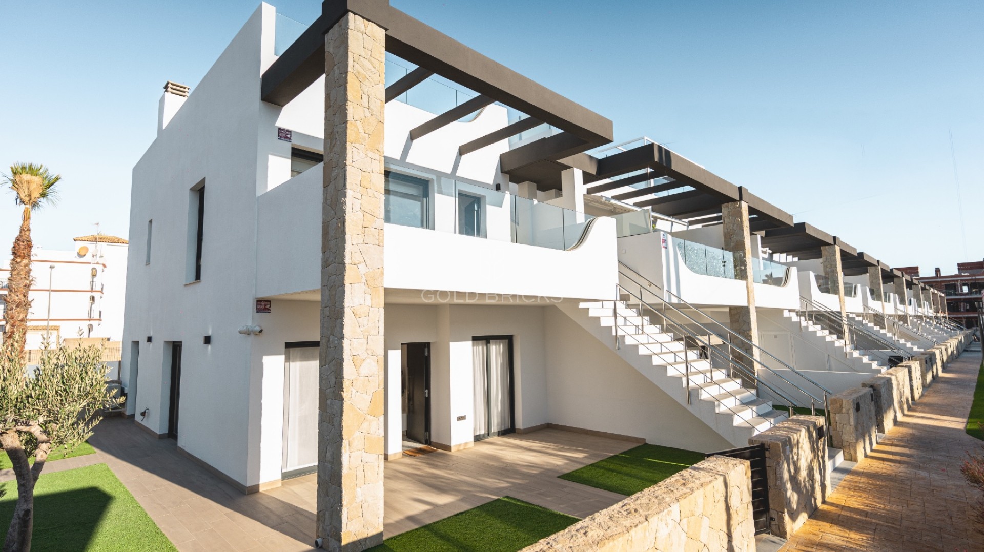 Ground Floor · New Build · Orihuela Costa · Punta Prima