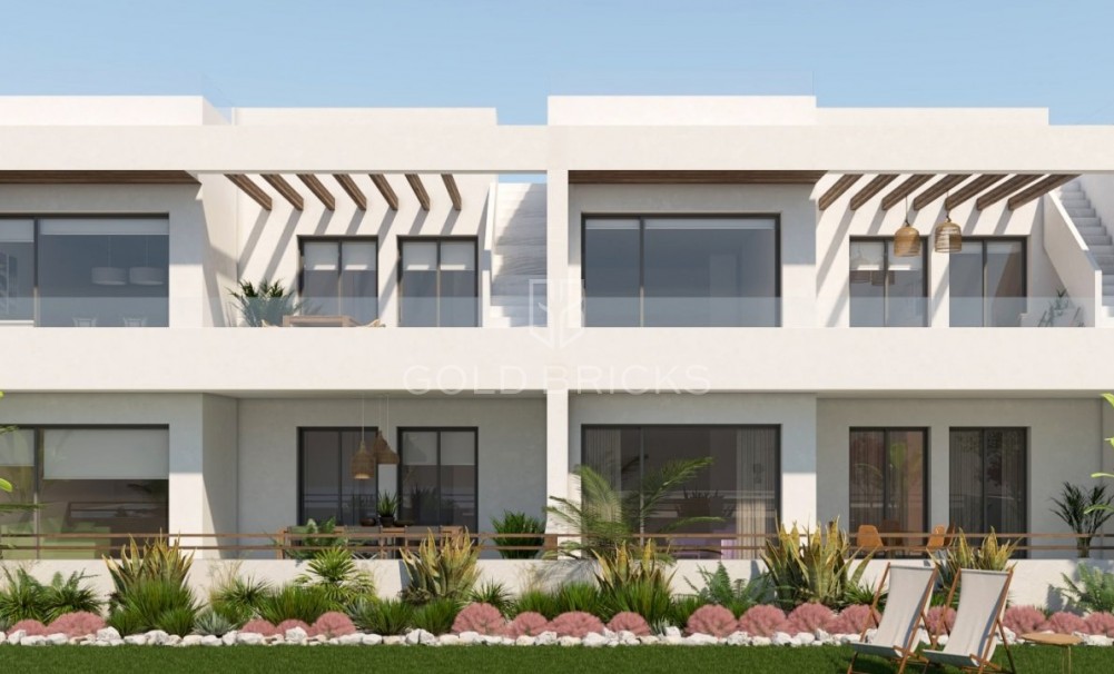 Ground Floor - Nieuwbouw - Torrevieja - GB1523