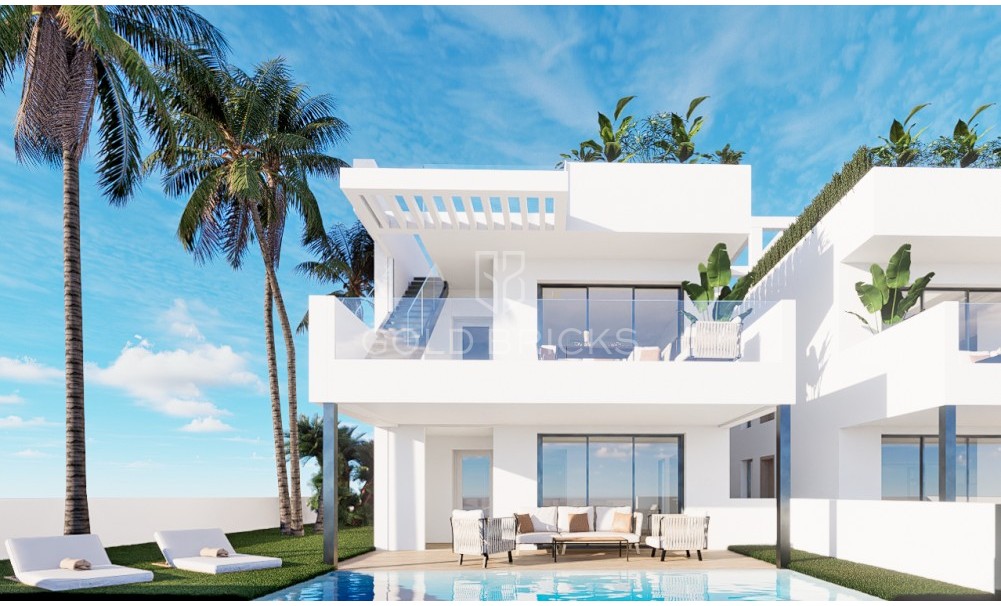 Ground Floor - Nouvelle construction - Finestrat - GB1513