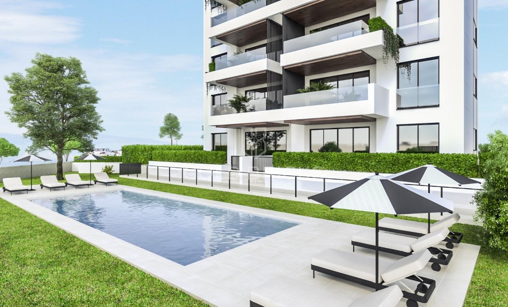 Ground Floor - Nouvelle construction - Guardamar del Segura - GB1492