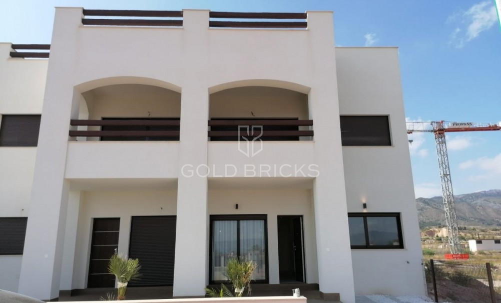 Ground Floor - Nouvelle construction - Murcia - GB1219