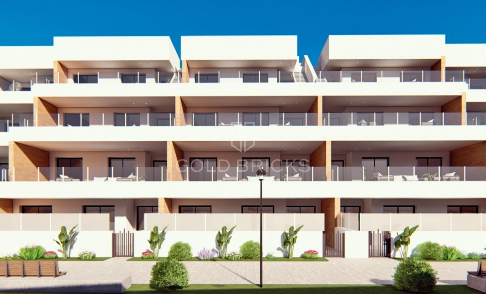 Ground Floor - Nouvelle construction - Orihuela Costa - GB1664