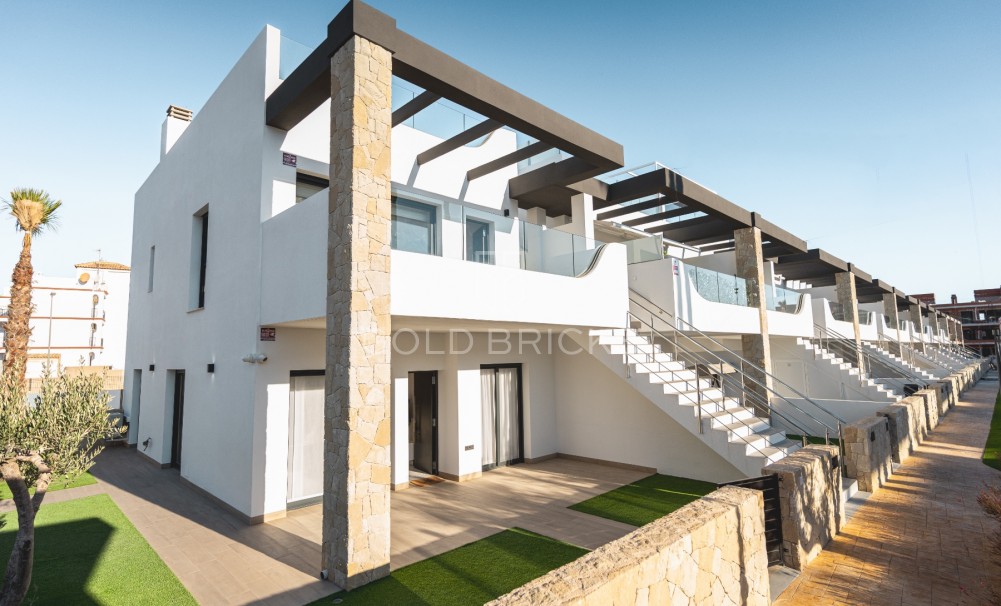 Ground Floor - Nowa konstrukcja - Orihuela Costa - GB1516