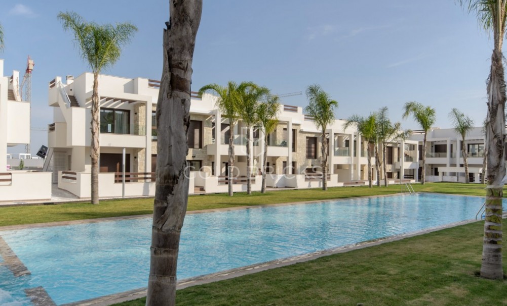 Ground Floor - Nowa konstrukcja - Torrevieja - GB1225