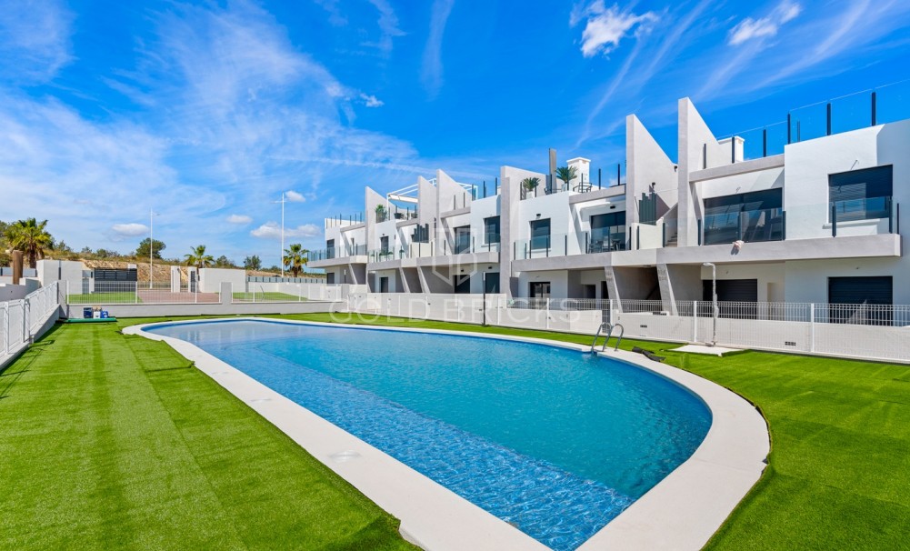 Groundfloor bungalow - Sale - San Miguel de Salinas - GBM-20252