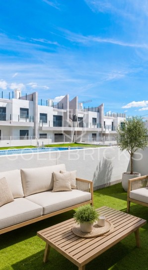 Groundfloor bungalow - Sale - San Miguel de Salinas - San Miguel de Salinas