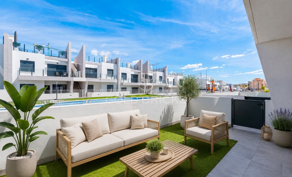Groundfloor bungalow · Sale · San Miguel de Salinas · San Miguel de Salinas