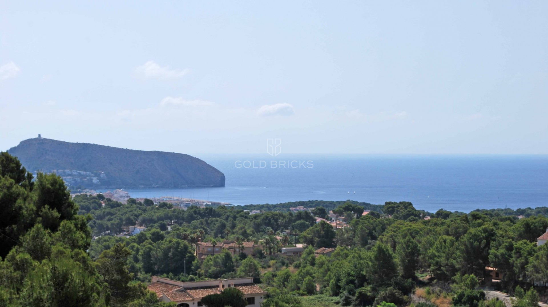 Grundstücke und Land · Resale · Moraira · Benimeit