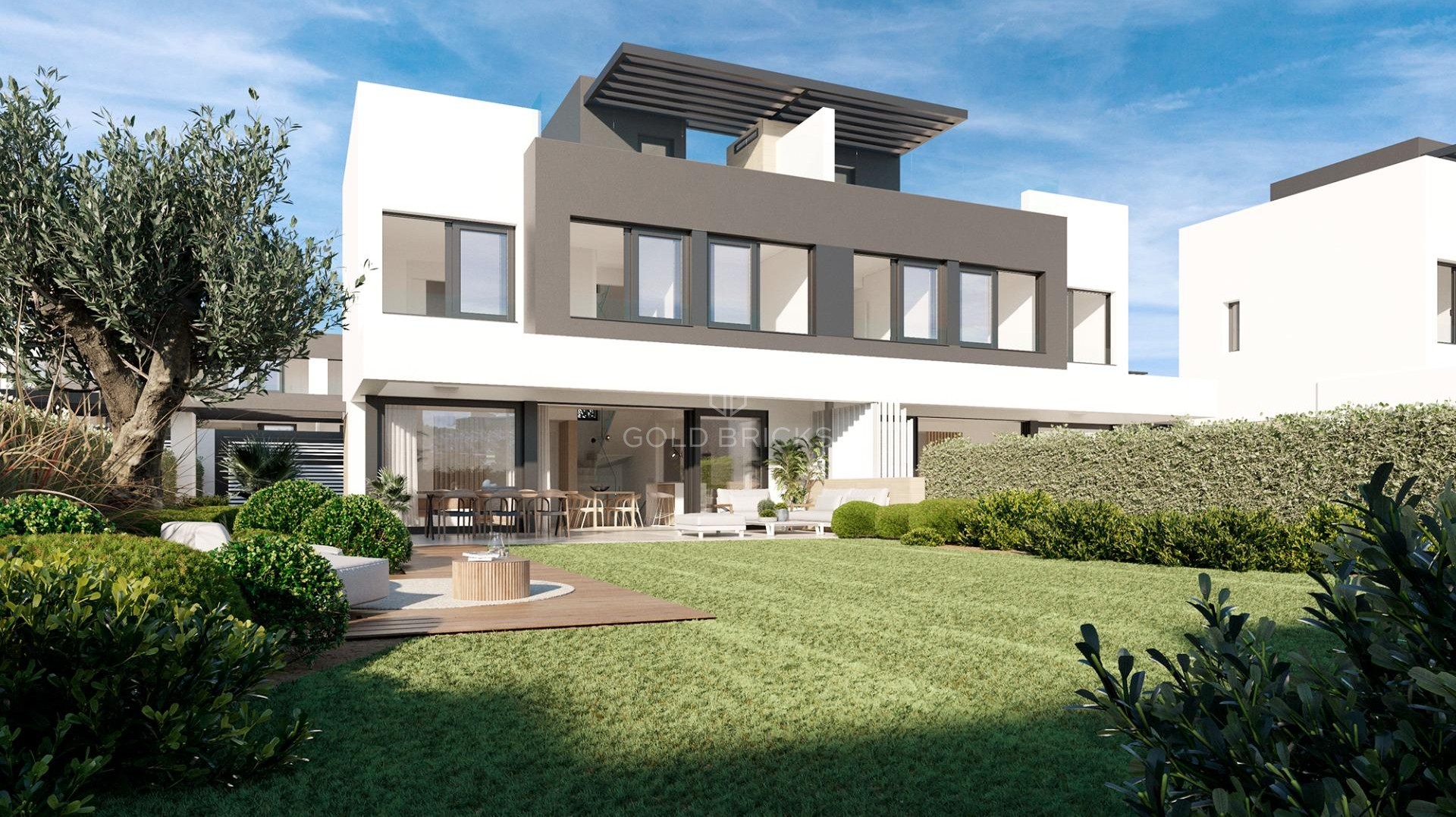 Halfvrijstaande woning · Nieuwbouw · Estepona · Atalaya Golf