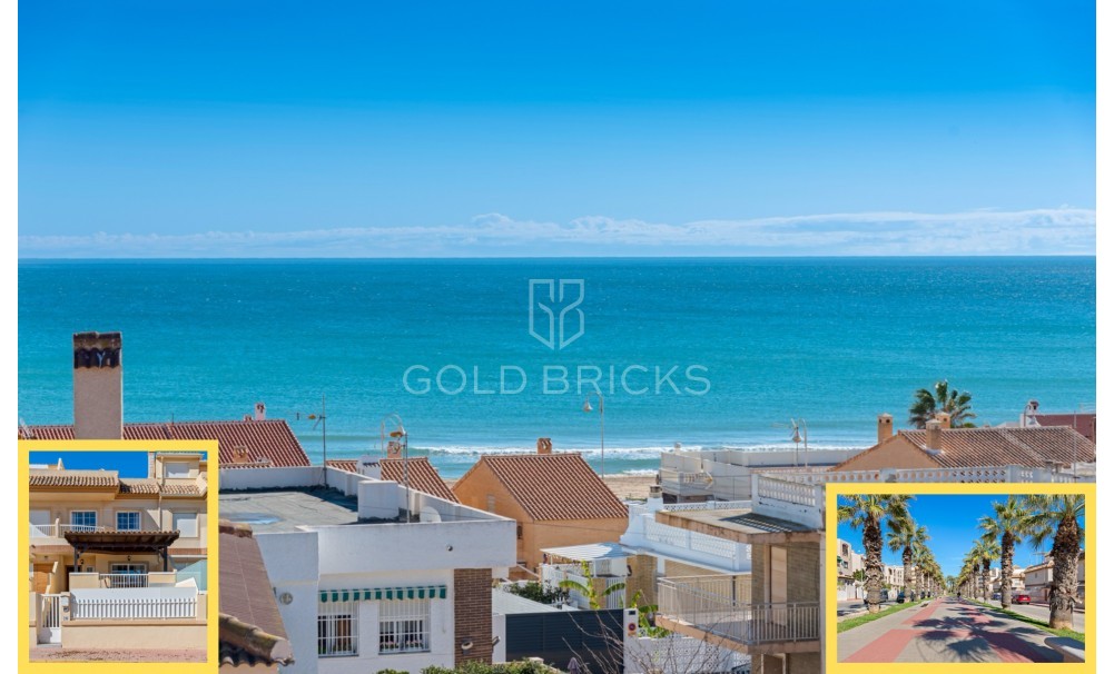 Herenhuis - Wederverkoop - Guardamar del Segura - GBM-2028