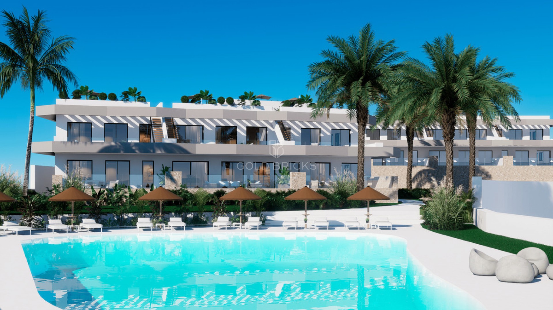 House - Bungalow · New Build · Finestrat · Finestrat