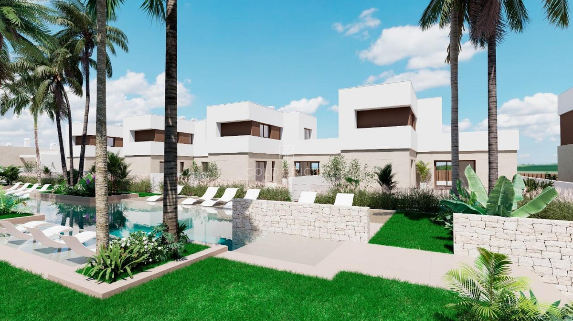 House - Bungalow · New Build · Los Alcazares · Los Alcazares Centro