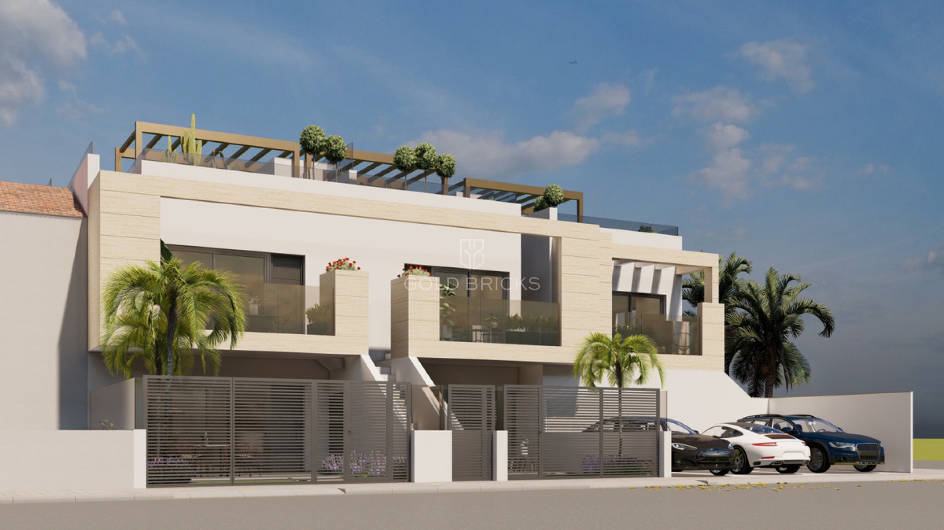 House - Bungalow · New Build · San Pedro del Pinatar · San Pedro del Pinatar Centro