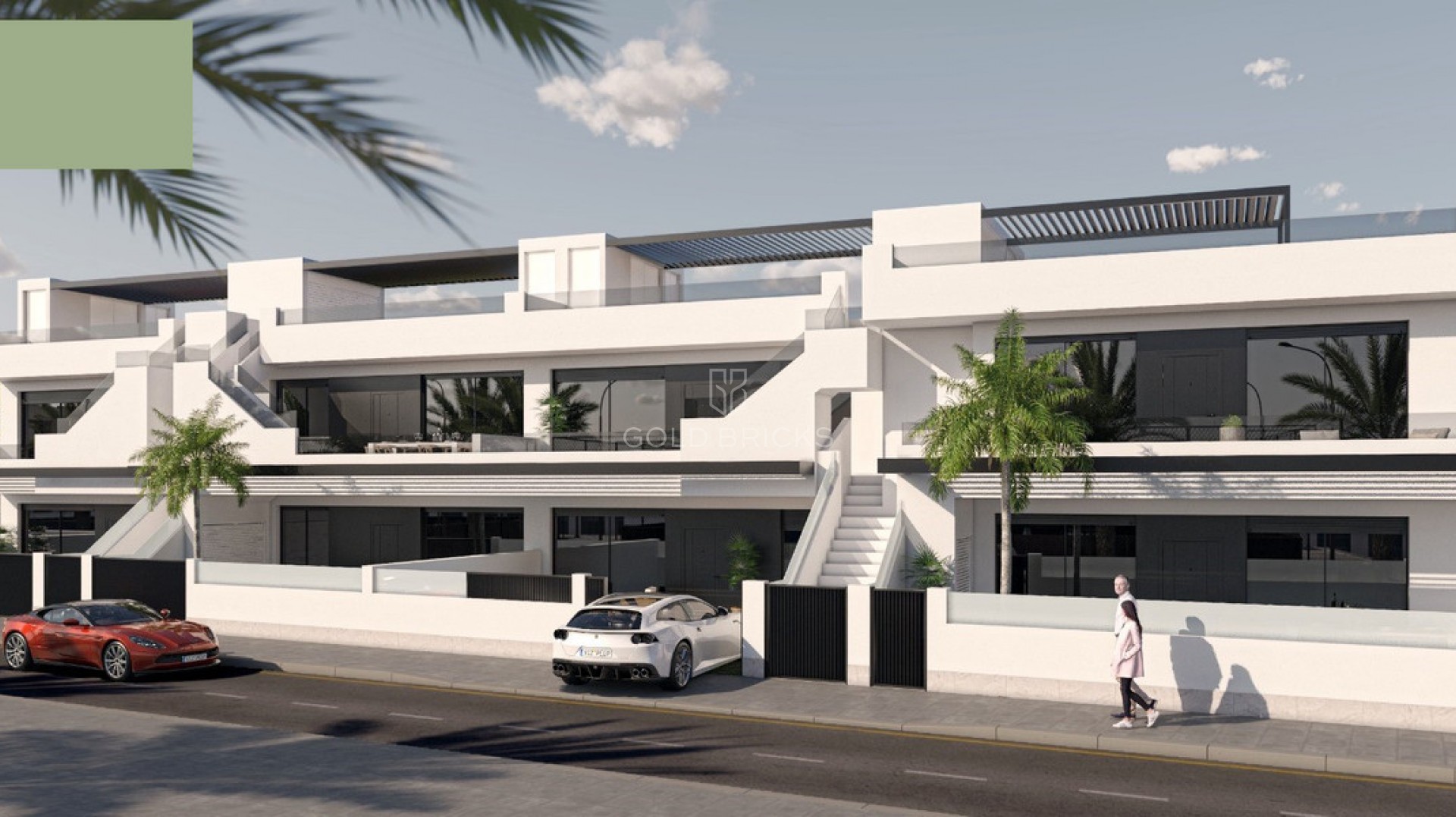 House - Bungalow · New Build · San Pedro del Pinatar · San Pedro del Pinatar Centro