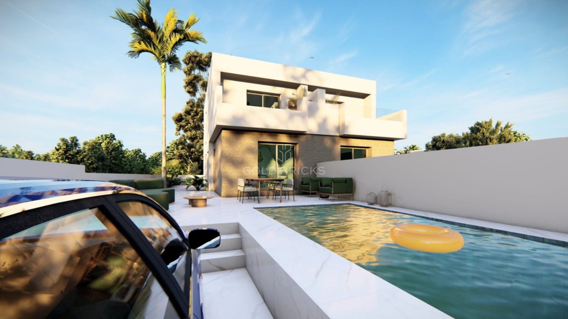 House - Detached Villa · New Build · Daya Nueva · Daya Nueva Centro