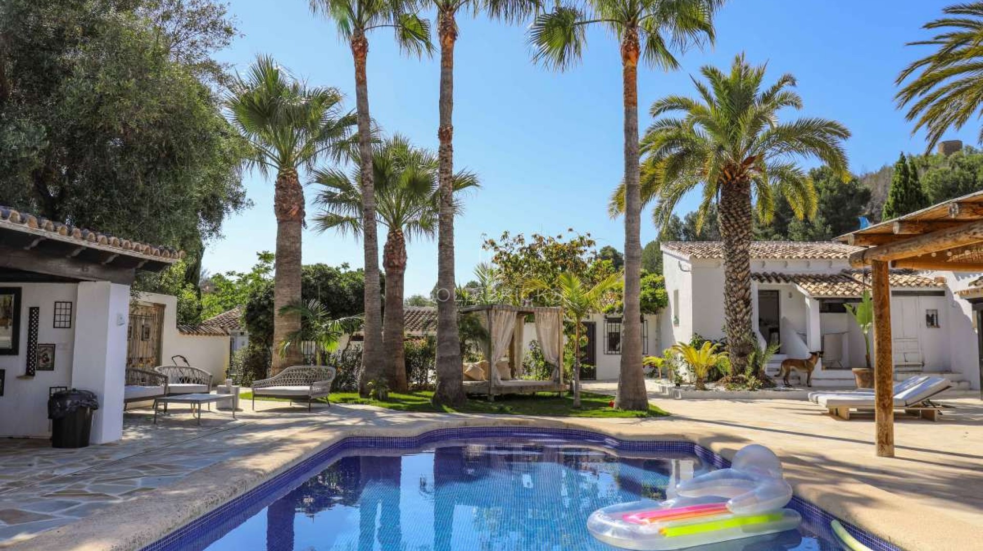 House - Detached Villa · New Build · Denia · Jesús Pobre