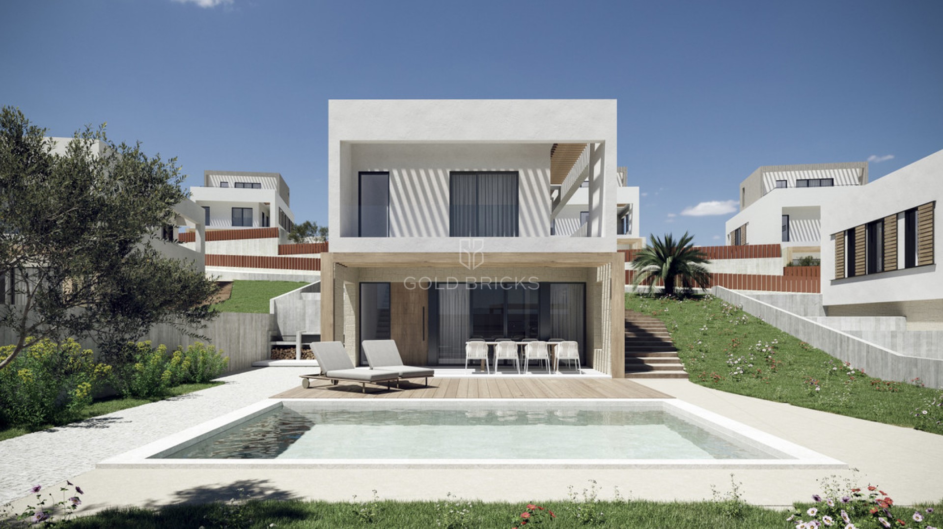House - Detached Villa · New Build · Finestrat · Finestrat