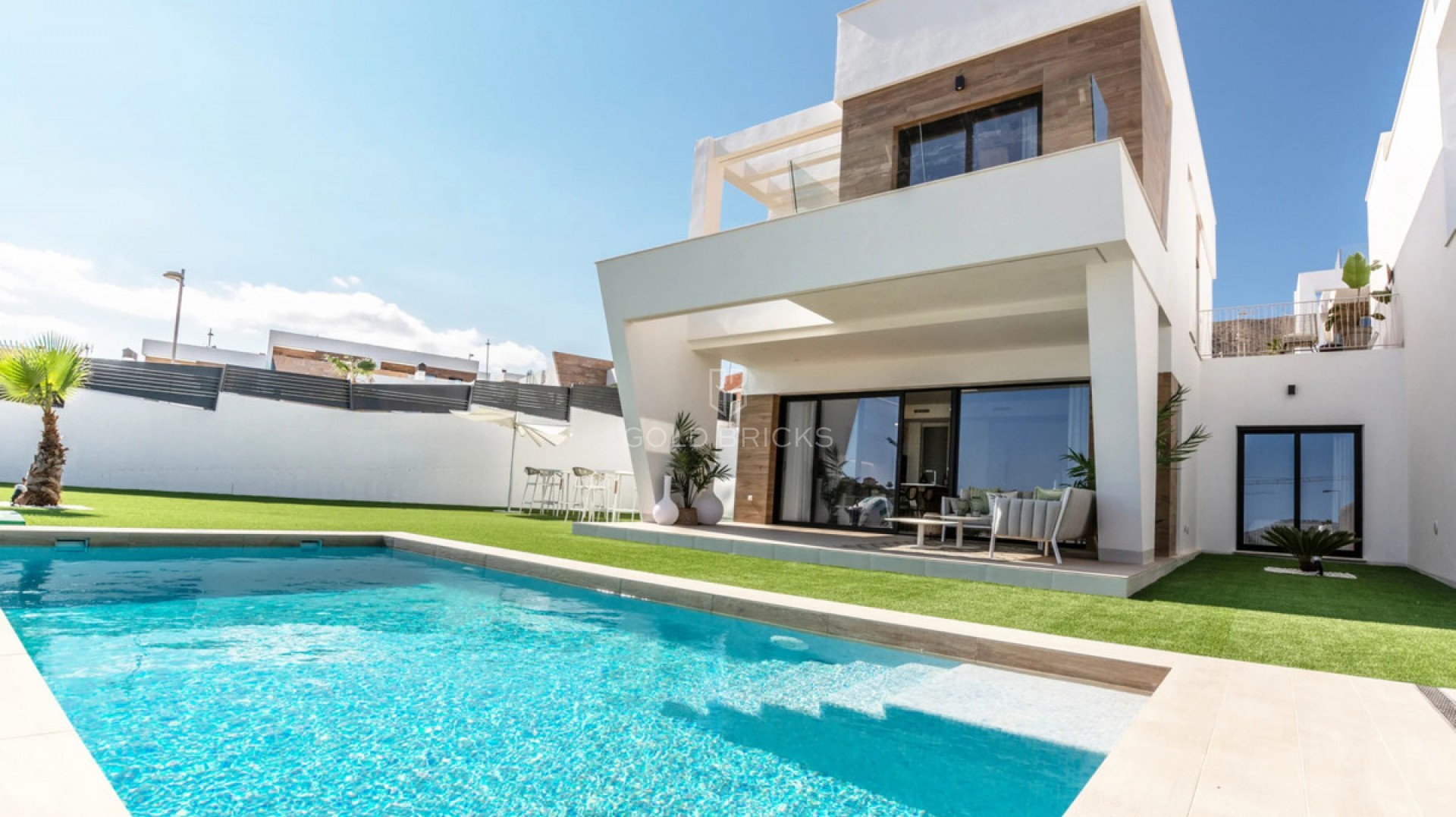 House - Detached Villa · New Build · Finestrat · Finestrat