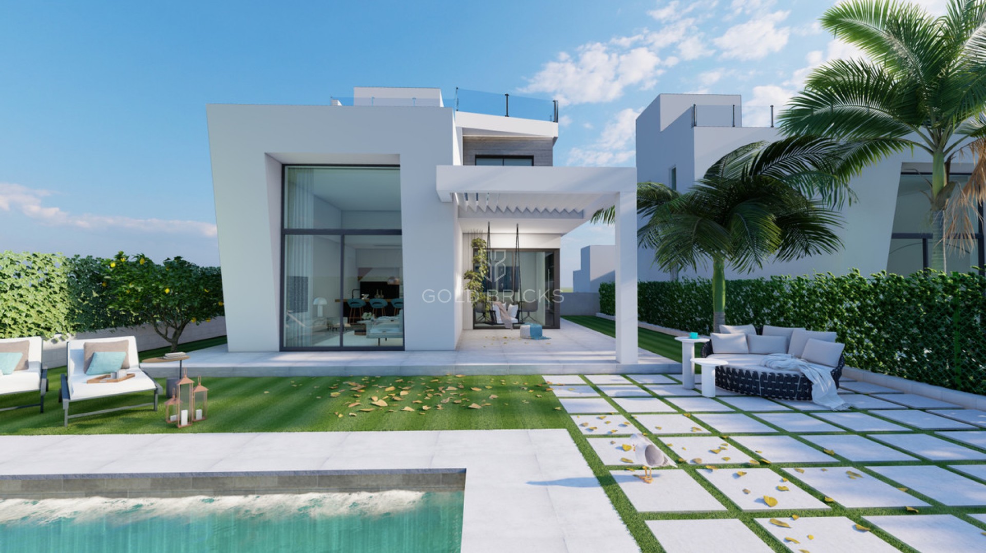 House - Detached Villa · New Build · Finestrat · Finestrat