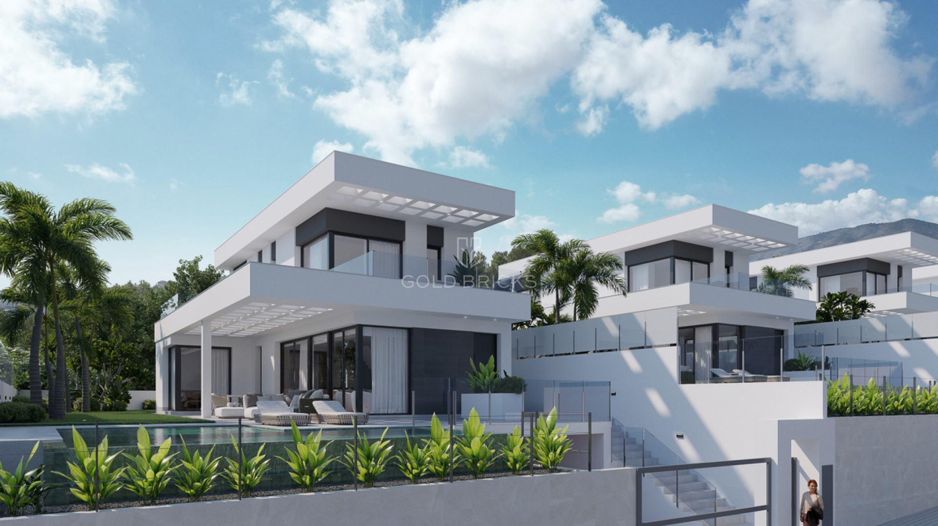 House - Detached Villa · New Build · Finestrat · Finestrat