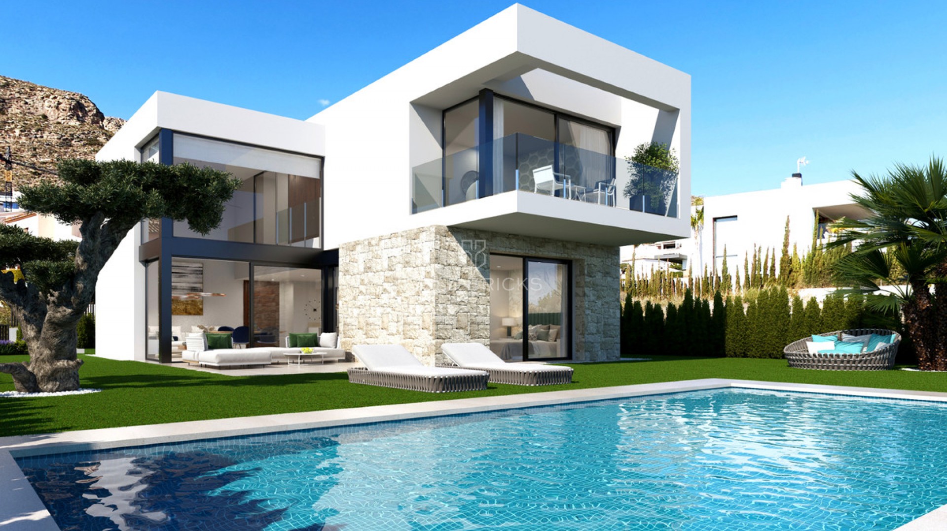 House - Detached Villa · New Build · Finestrat · Finestrat