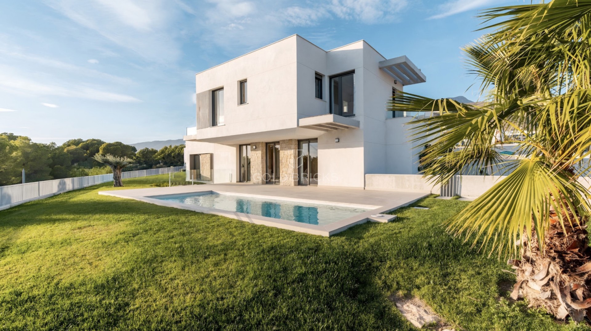 House - Detached Villa · New Build · Finestrat · Finestrat