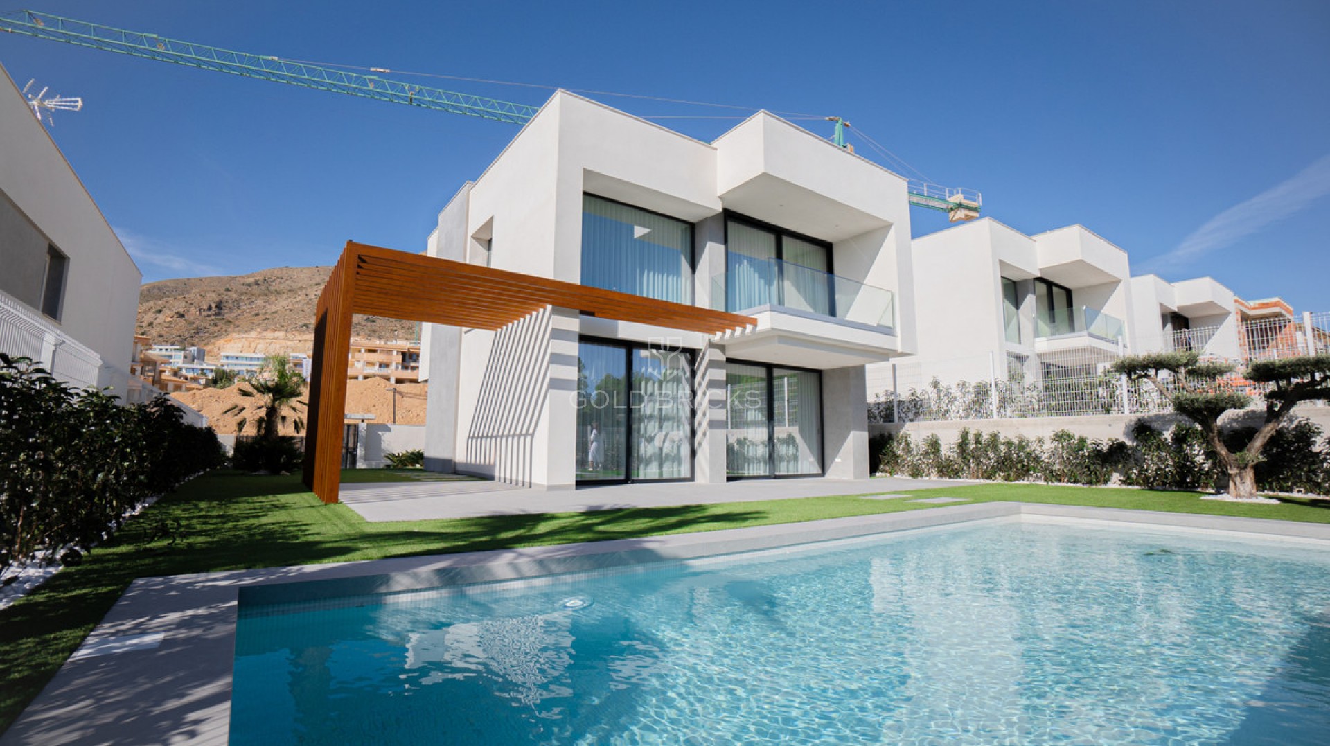 House - Detached Villa · New Build · Finestrat · Finestrat