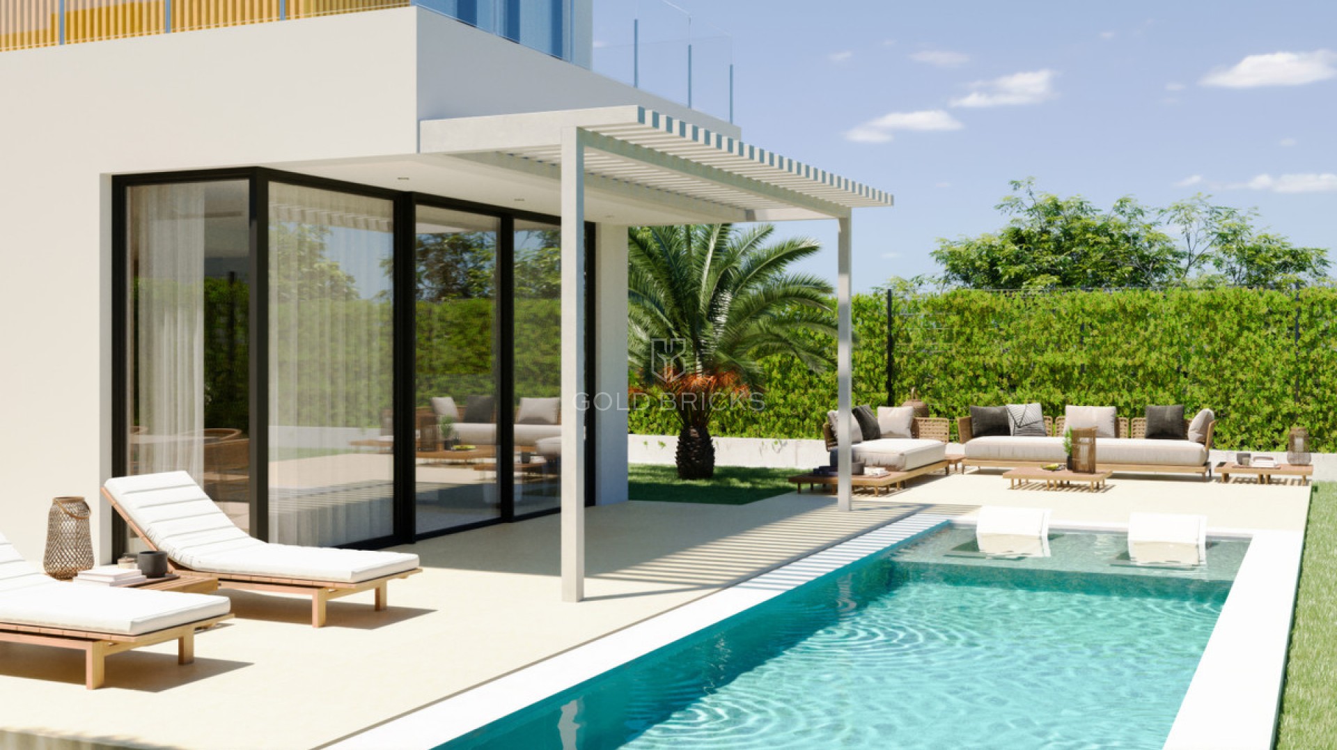 House - Detached Villa · New Build · Finestrat · Finestrat