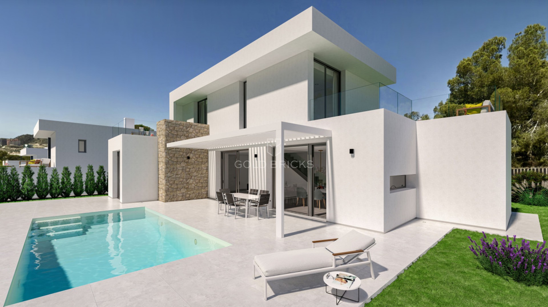 House - Detached Villa · New Build · Finestrat · Finestrat