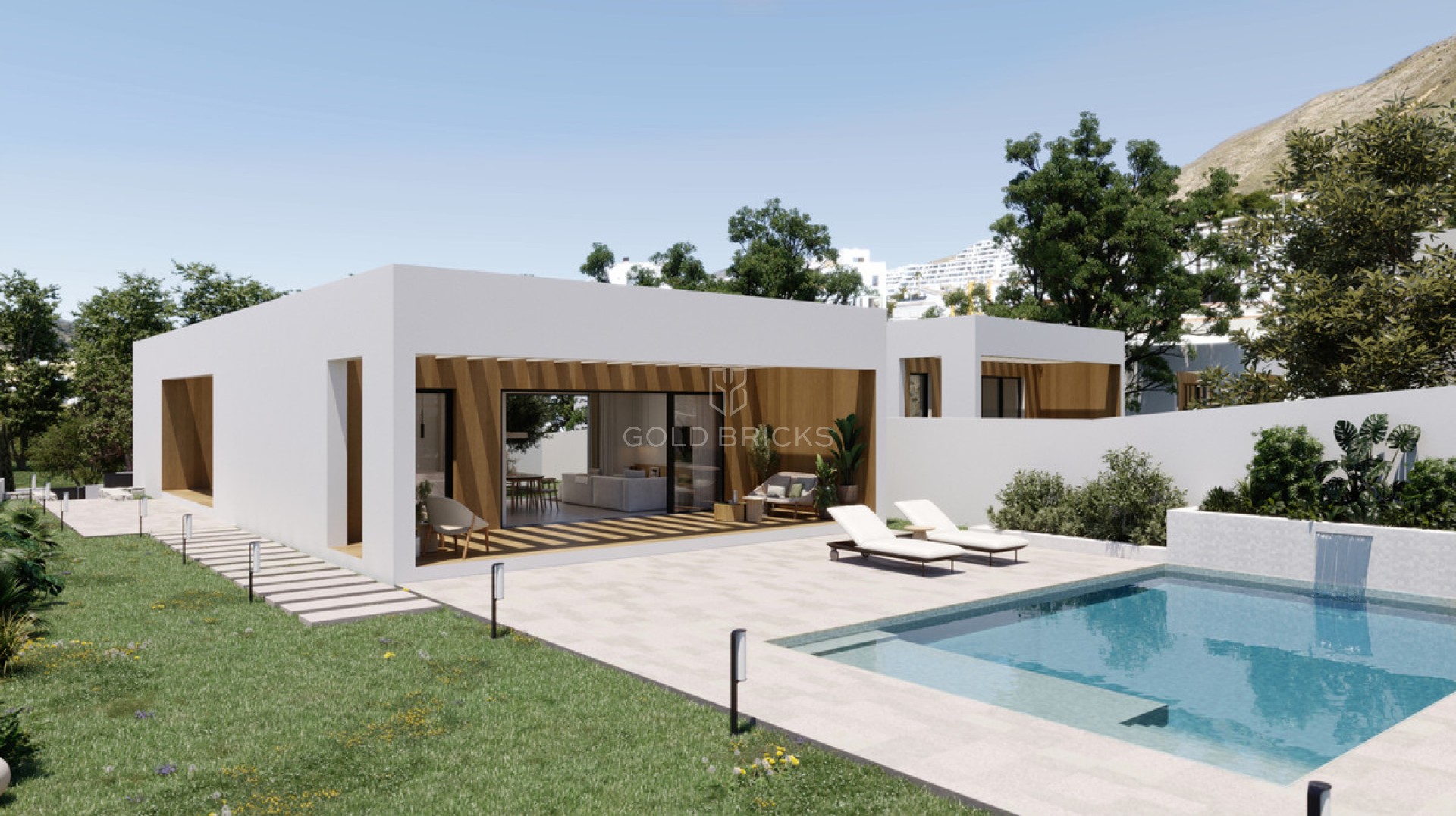 House - Detached Villa · New Build · Finestrat · Finestrat