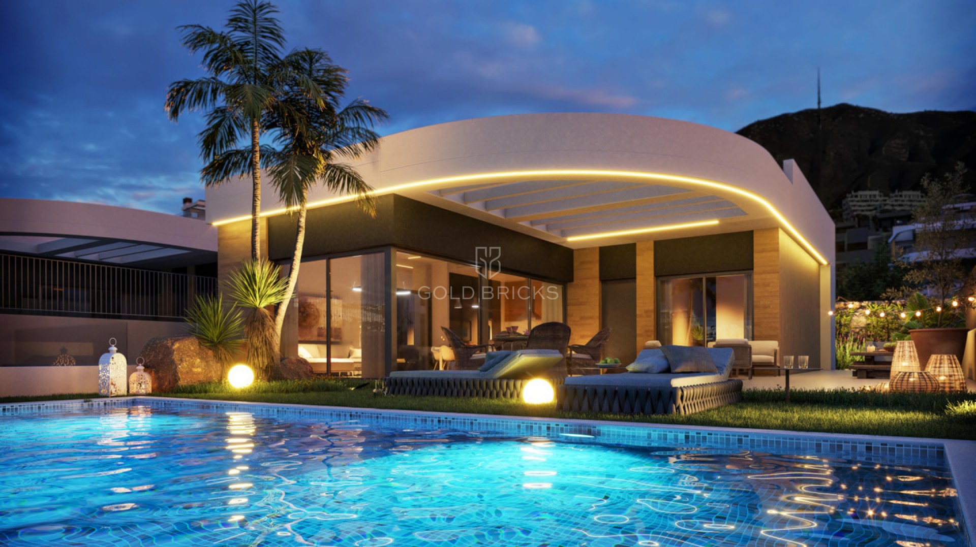 House - Detached Villa · New Build · Finestrat · Finestrat